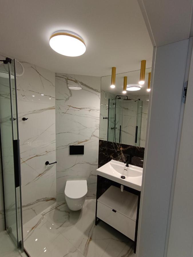 Arka Apartament Deluxe 723B Колобжег Экстерьер фото
