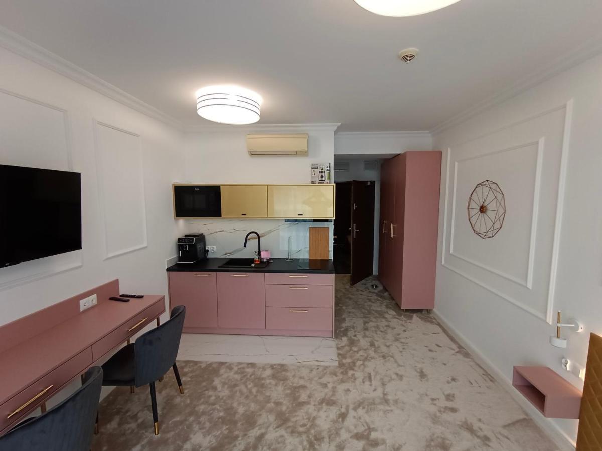 Arka Apartament Deluxe 723B Колобжег Экстерьер фото