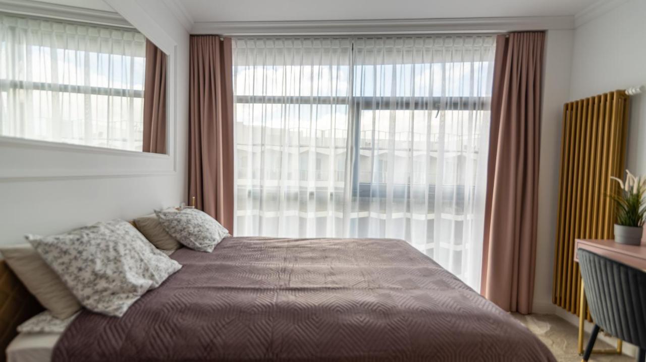 Arka Apartament Deluxe 723B Колобжег Экстерьер фото