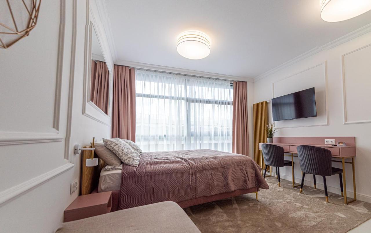 Arka Apartament Deluxe 723B Колобжег Экстерьер фото