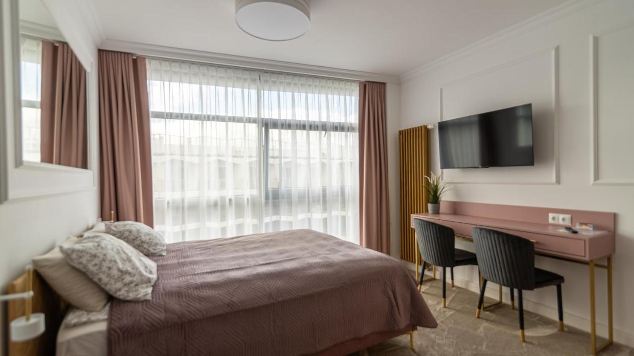 Arka Apartament Deluxe 723B Колобжег Экстерьер фото