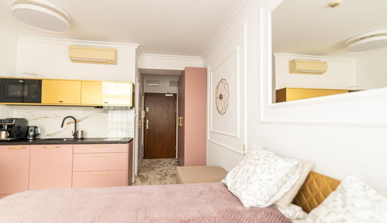 Arka Apartament Deluxe 723B Колобжег Экстерьер фото