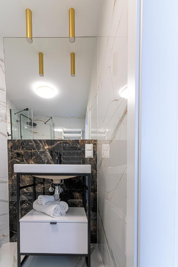 Arka Apartament Deluxe 723B Колобжег Экстерьер фото